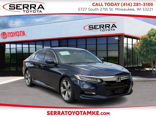 2018 Honda Accord Touring