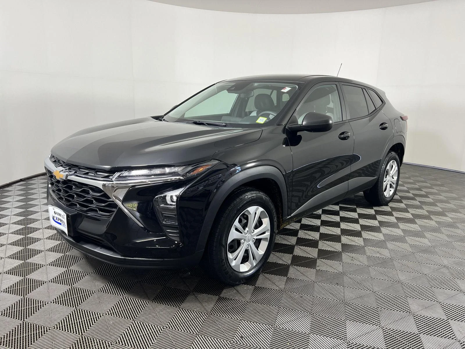 Used 2024 Mosaic Black Metallic Chevrolet LS image 26