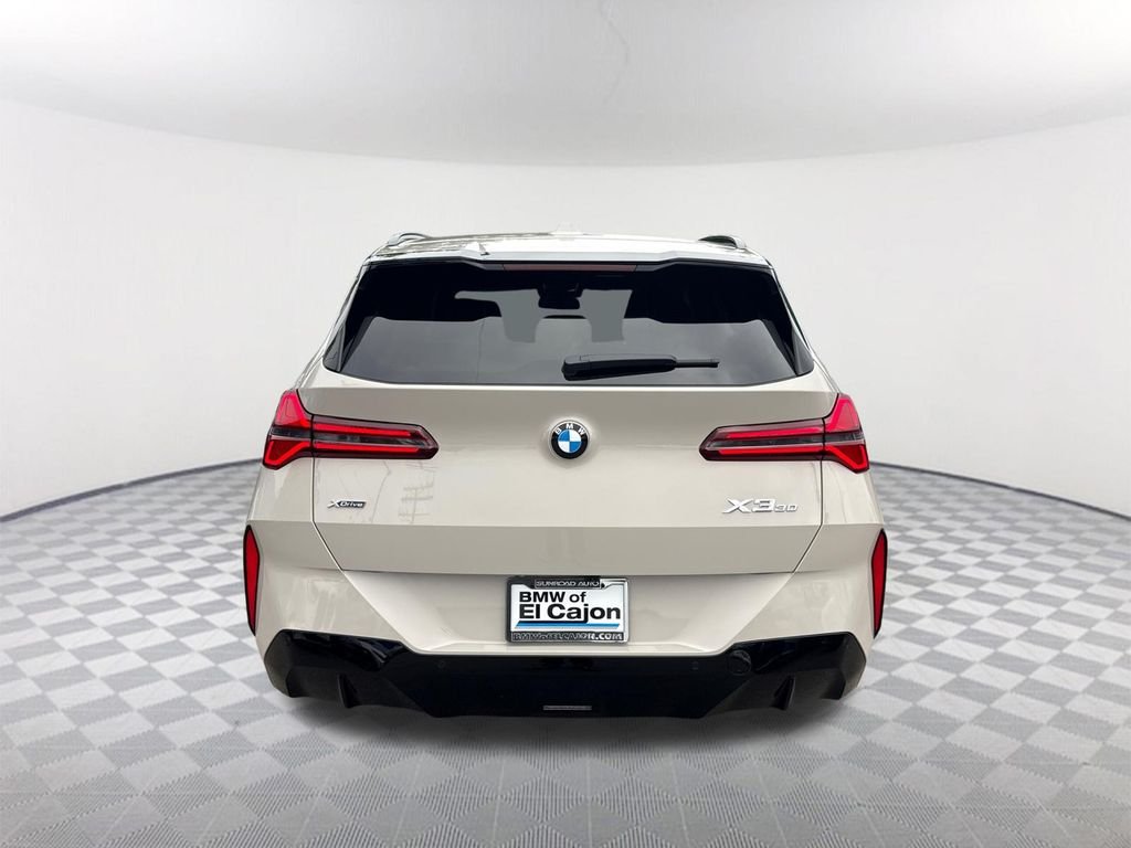New 2026 Dune Grey Metallic BMW 30 xDrive image 5