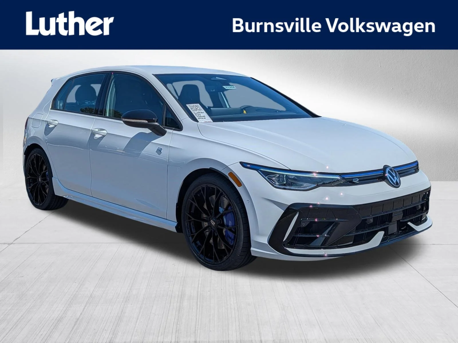 2026 Volkswagen Golf R Golf R 4-door DSG's photo