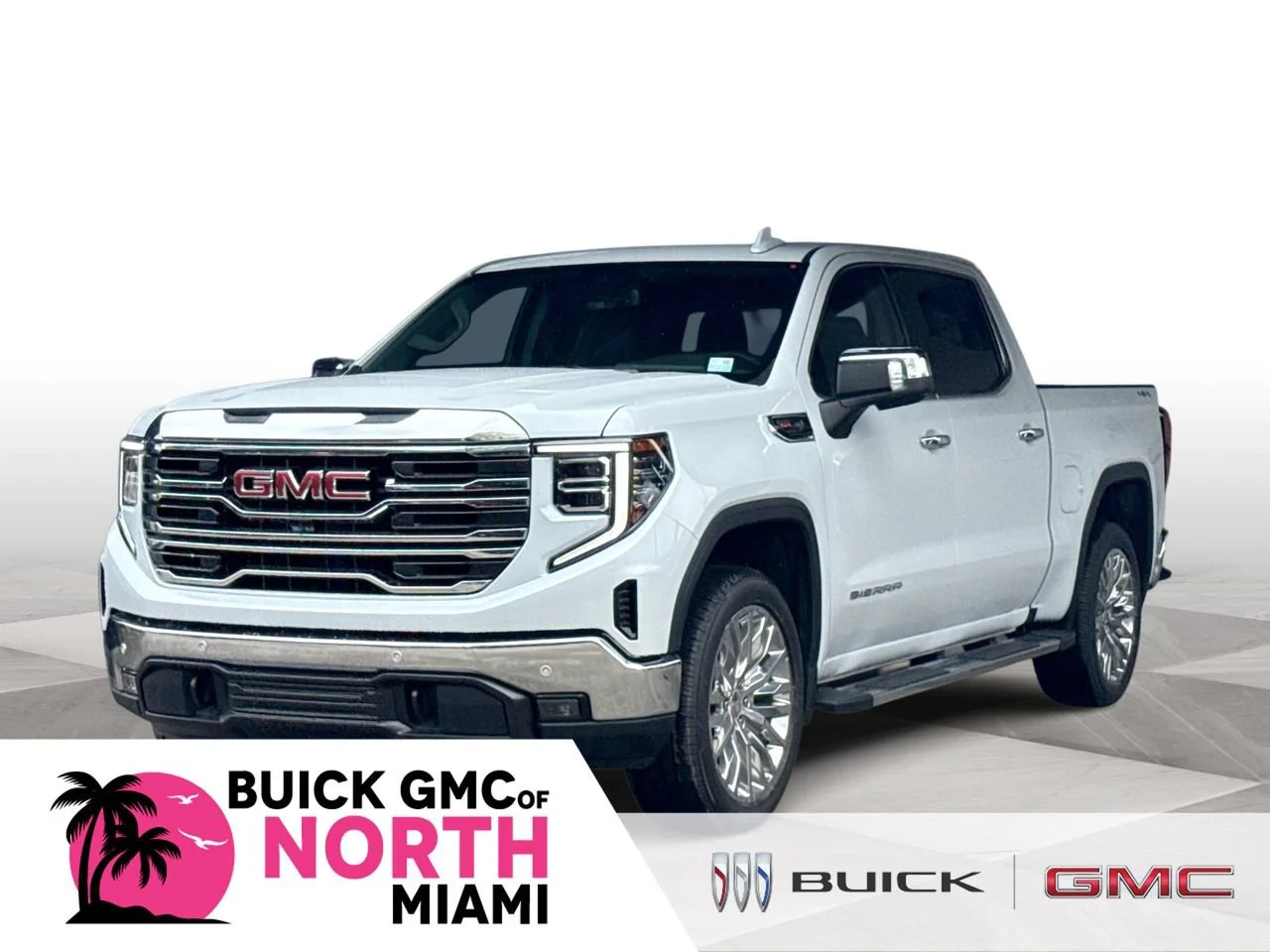 2026 GMC Sierra 1500