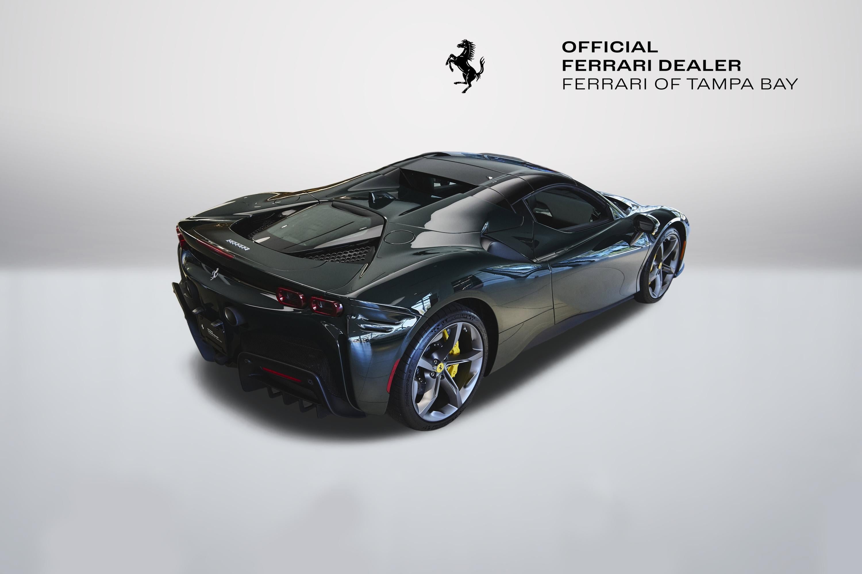 2024 Ferrari SF90 Base - Photo 10