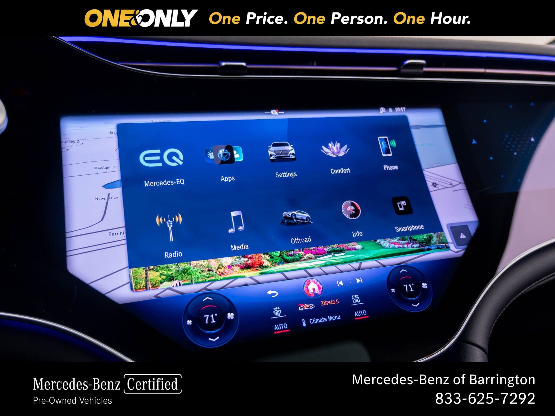 Certified Used 2023 Gray Mercedes-Benz 580 image 28