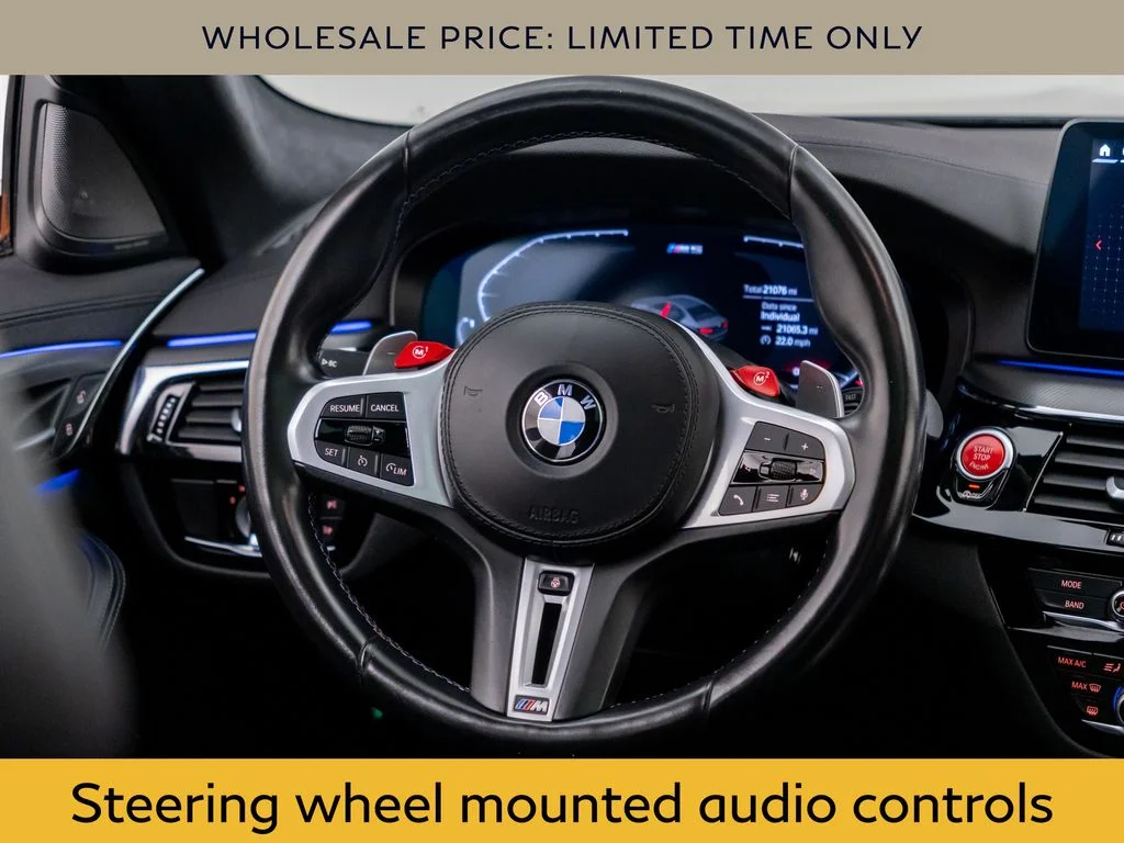 Used 2022 Black BMW Base image 10