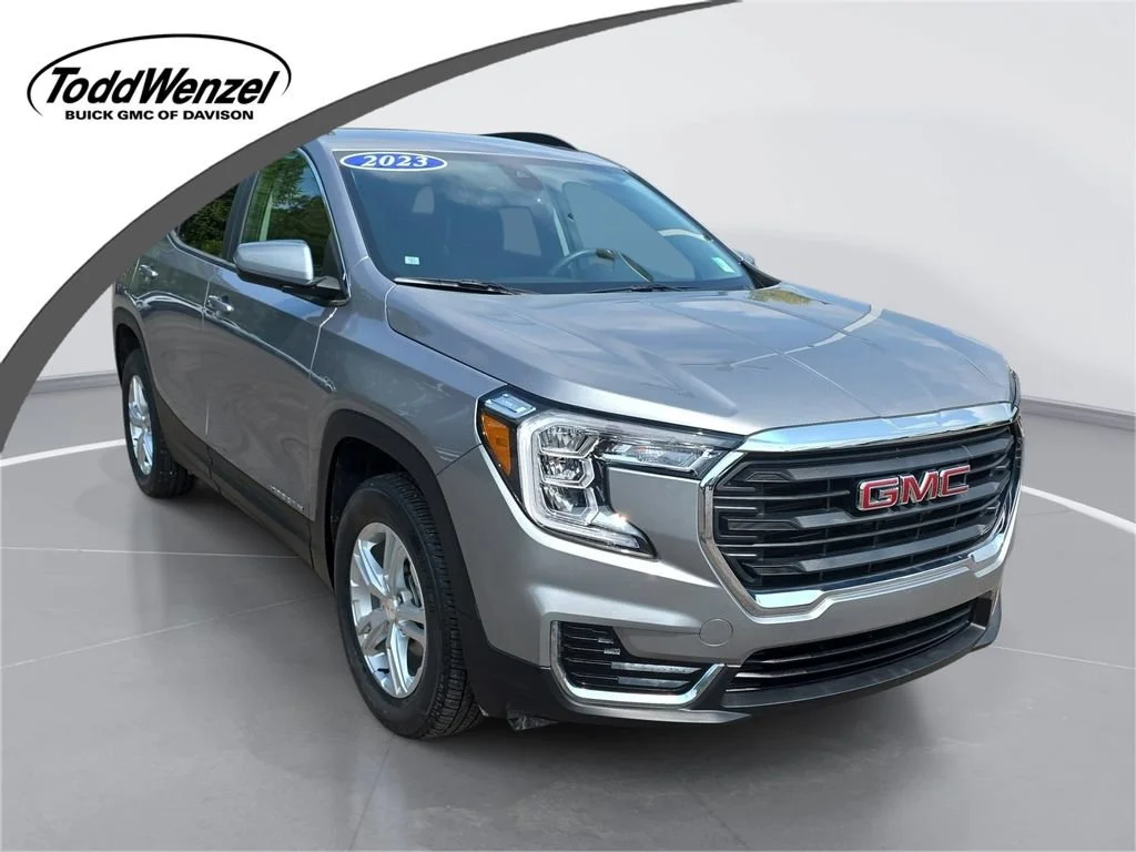 2023 GMC Terrain SLE AWD photo