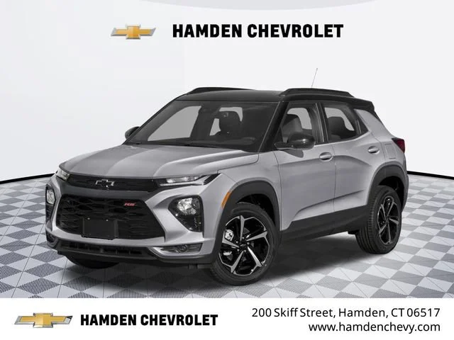 2023 Chevrolet TrailBlazer