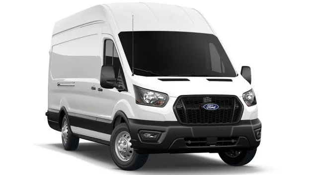 New 2026 Oxford White Ford Base image 3