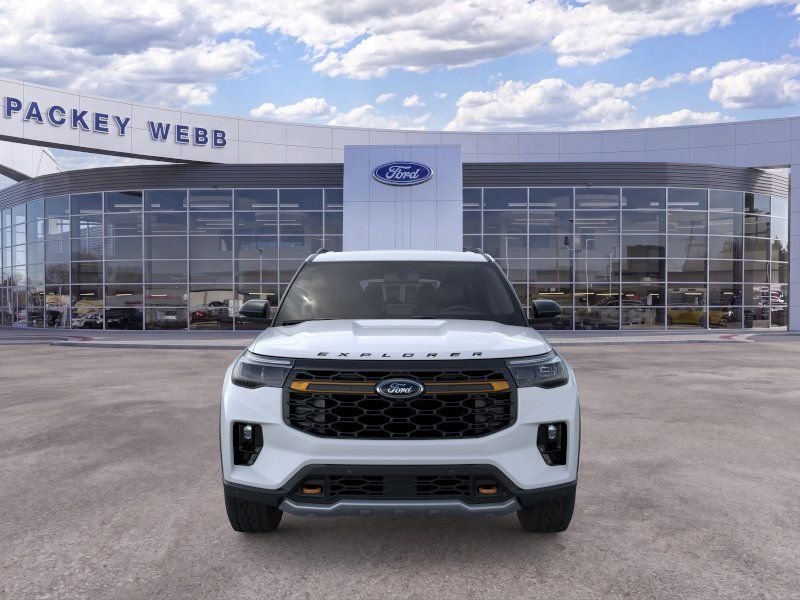 2026 Ford Explorer Tremor - Photo 7