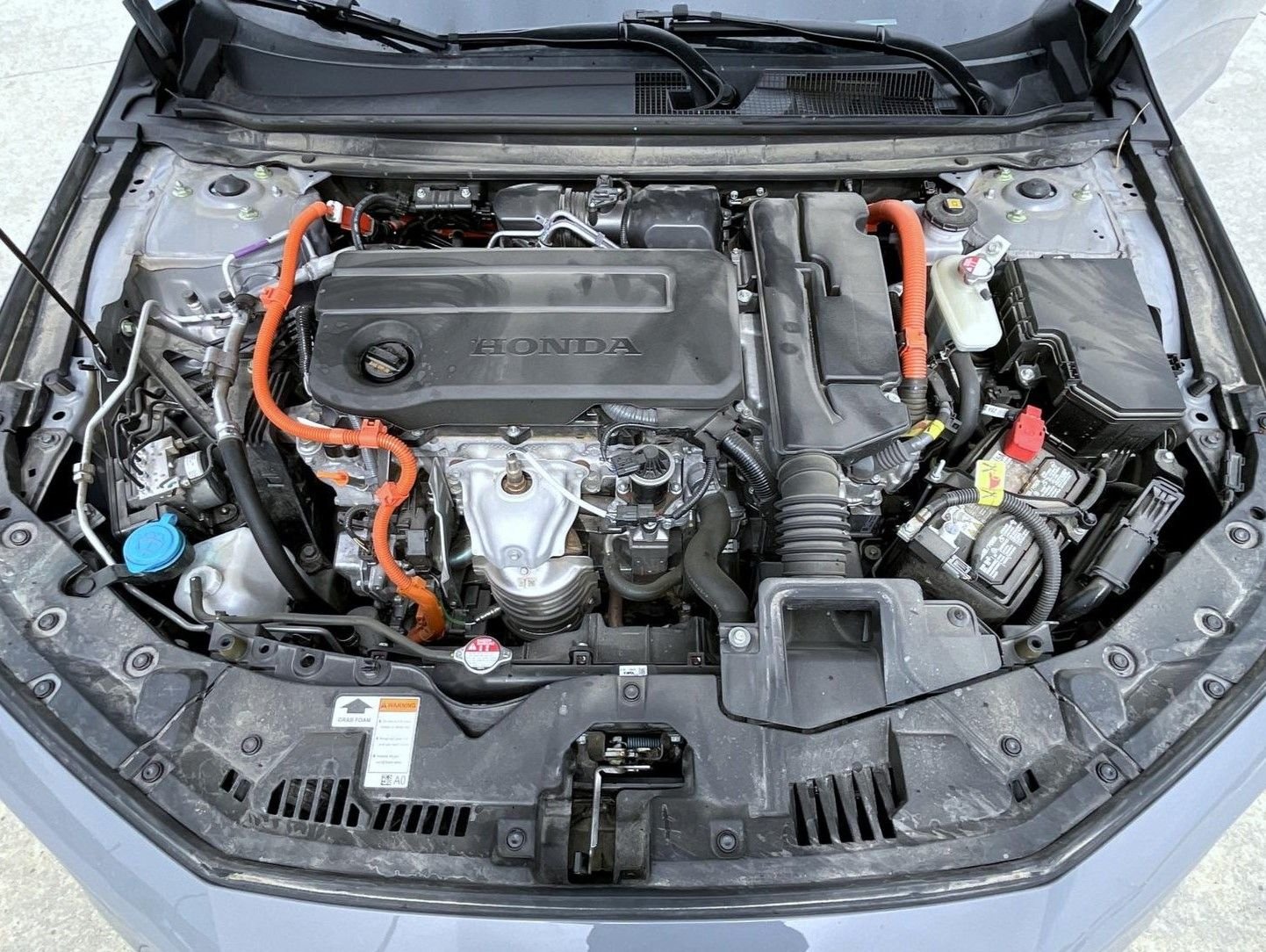 Used 2025 Gray Honda Sport-L image 25