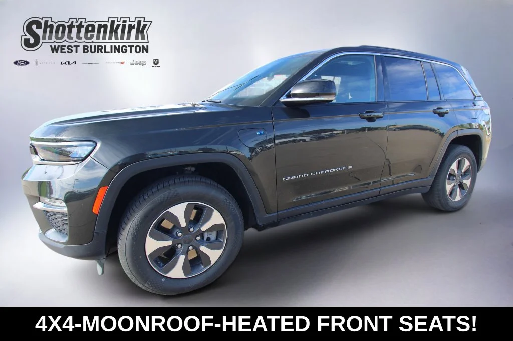 2024 Jeep Grand Cherokee