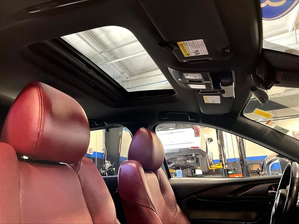 Used 2023 Gray Mazda Carbon Edition image 23