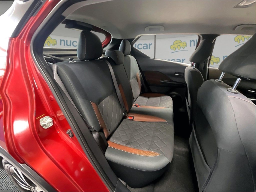 Used 2019 Red Nissan SR image 16