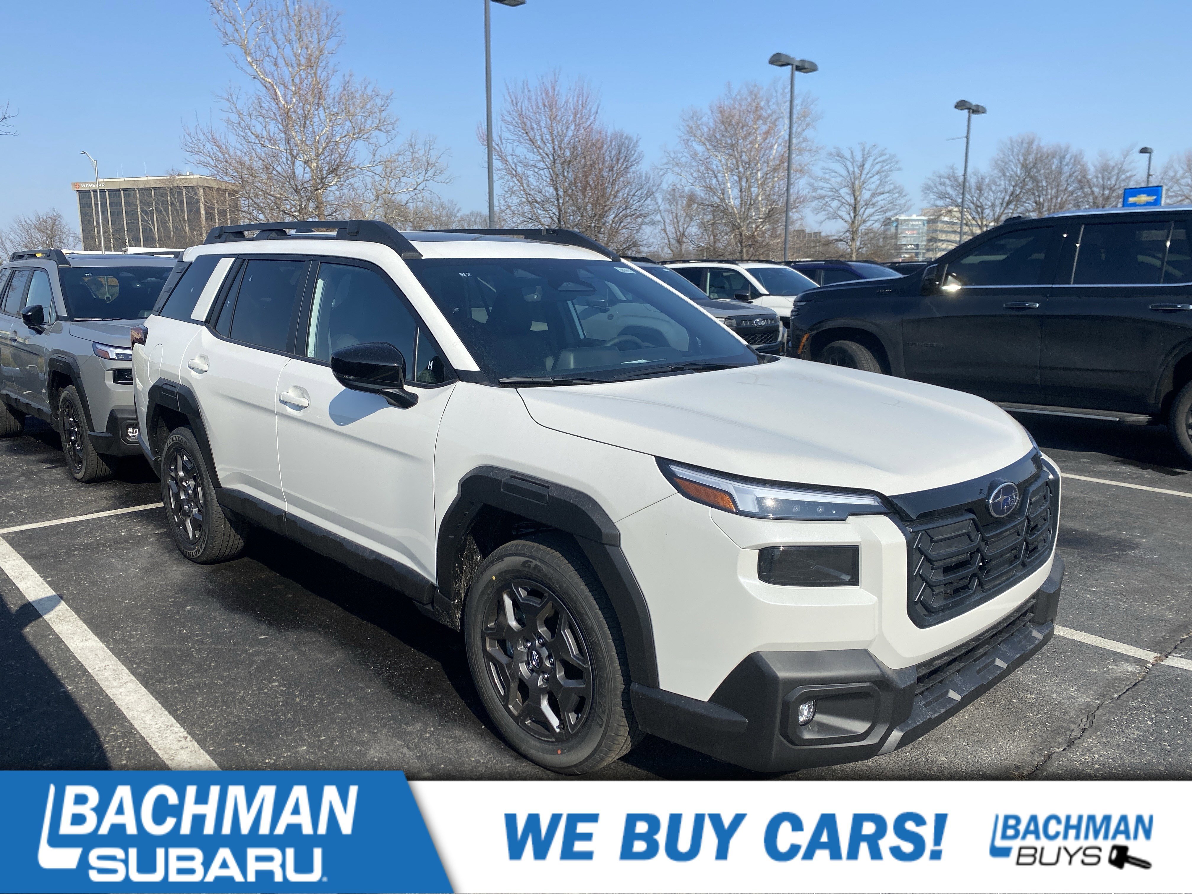 2026 Subaru Outback Premium's photo