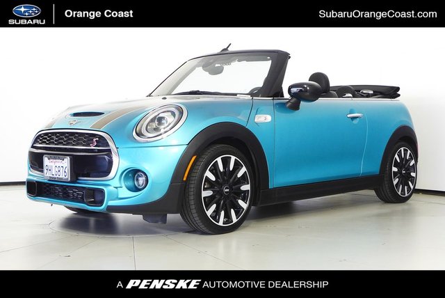 2020 MINI Cooper S 