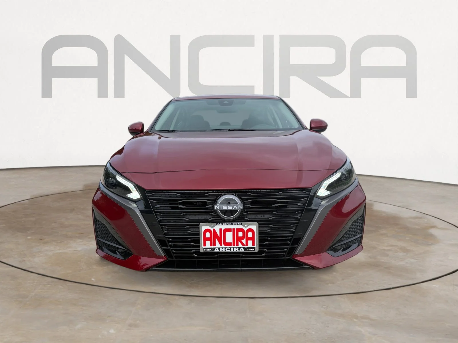 New 2026 Scarlet Ember Tintcoat Nissan SV image 5