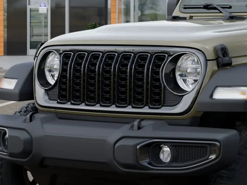 New 2026 41 Jeep Willys image 11