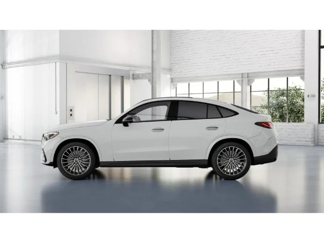 New 2027  Mercedes-Benz GLC 300 Coupe image 35