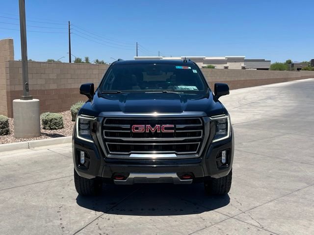 Certified Used 2023 Black GMC AT4 image 3
