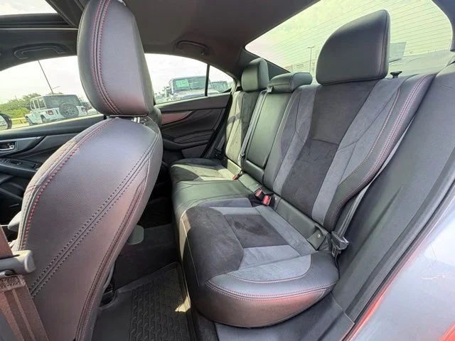 Used 2023 Silver Subaru Limited image 26
