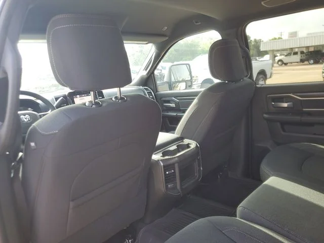 New 2026 Diamond Black Crystal Pearl-Coat Exterior Paint RAM Big Horn image 12