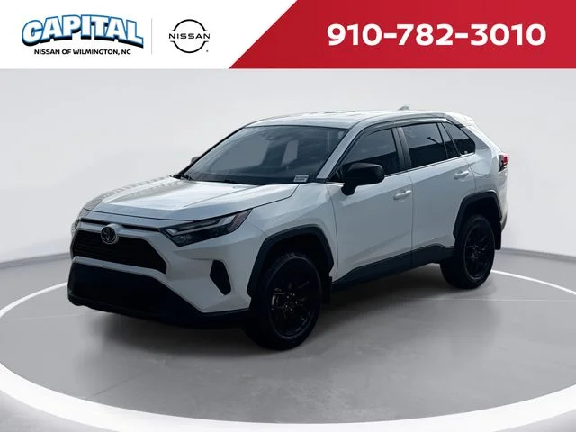 2025 Toyota RAV4
