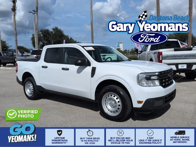Used 2022 White Ford XL image 1