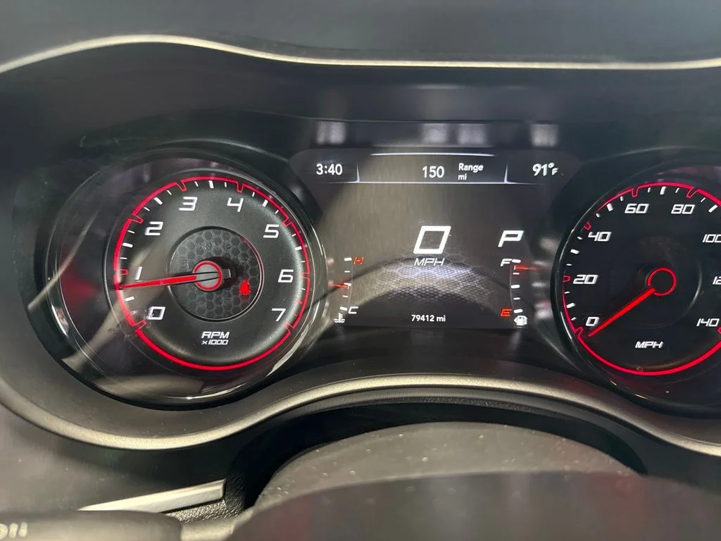 Used 2020 Orange Dodge GT image 21