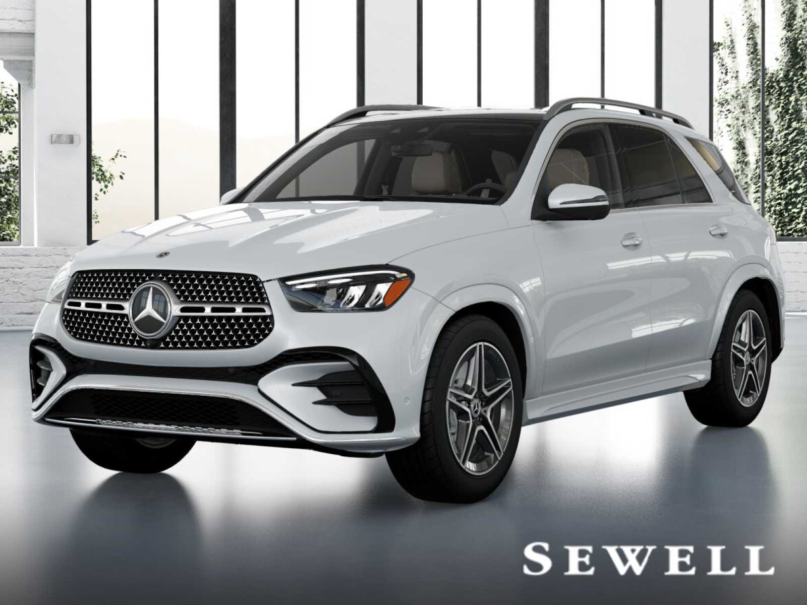 2026 Mercedes-Benz GLE GLE 580