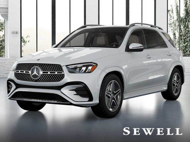 New 2026 Mercedes-Benz GLE 580