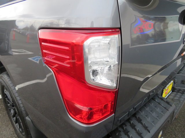 Used 2019 Gun Metallic Nissan SV Midnight Edition image 37