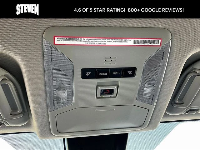 Used 2024 Silver Toyota XLE image 18