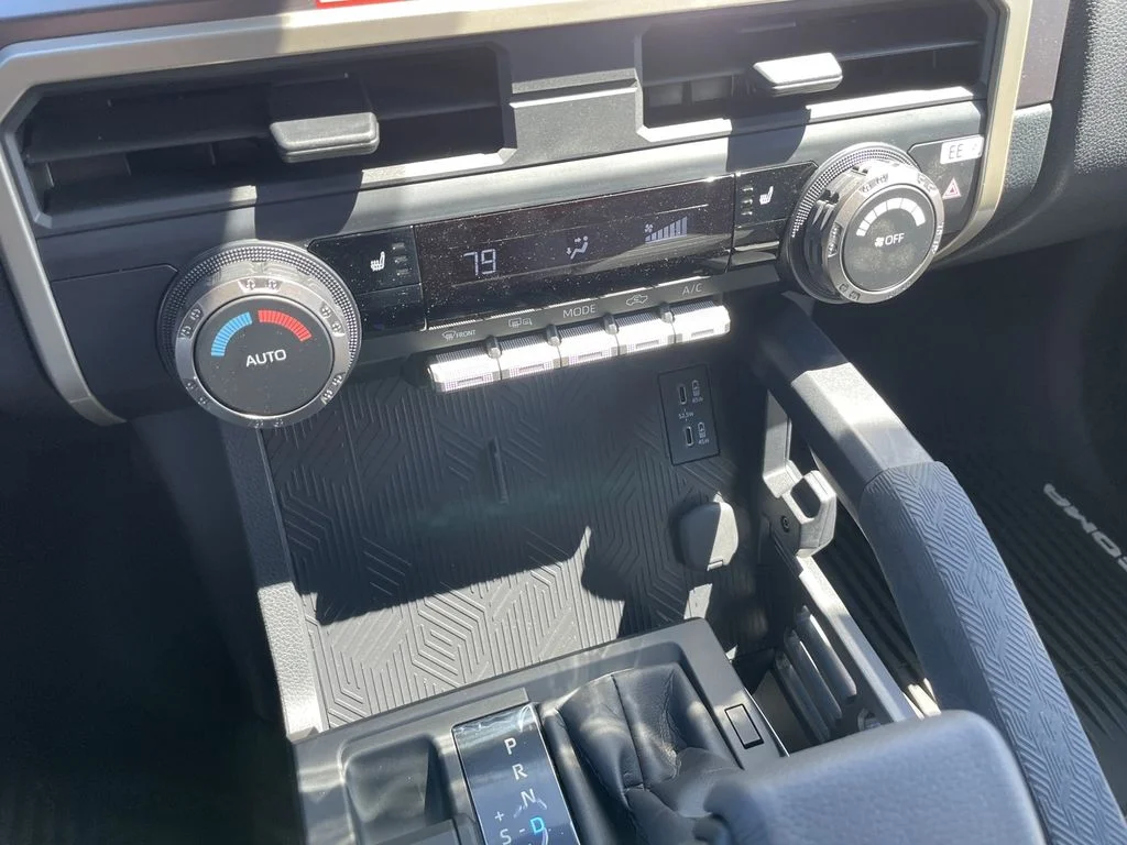 New 2026 Ice Cap Toyota TRD Off Road image 23