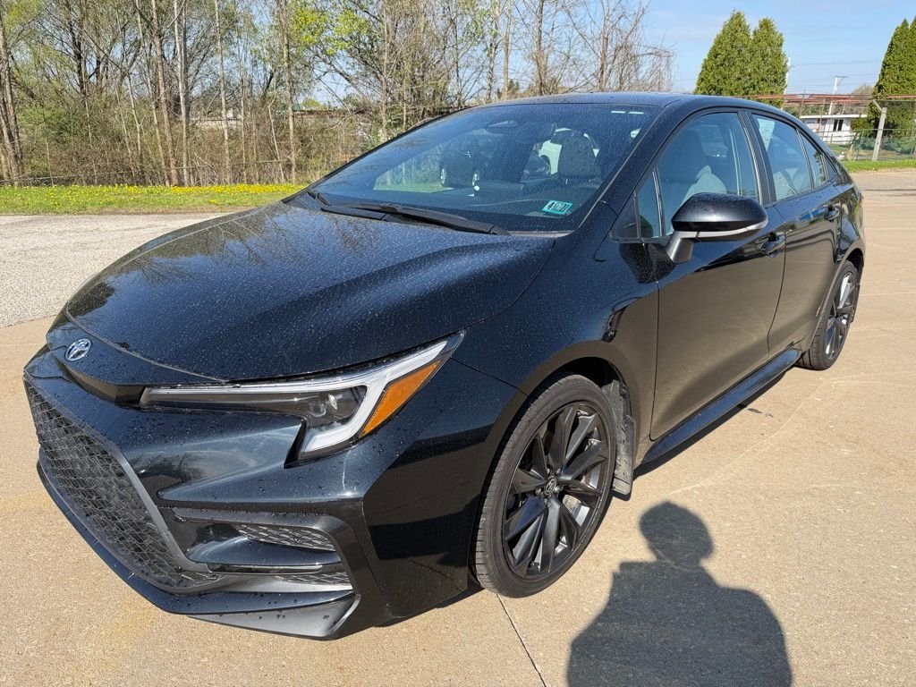2024 Toyota Corolla SE