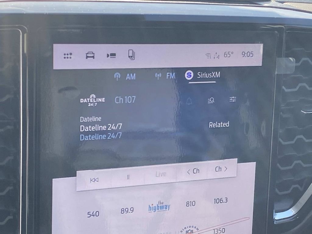 New 2026 Avalanche Ford Lariat® image 13