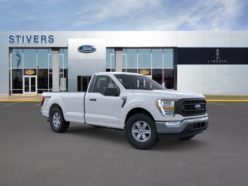 2022 Ford F-150 XL 4x4 Regular Cab 6-1/2 Box's photo