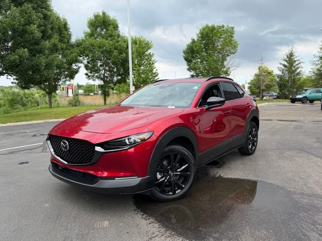 2025 Mazda CX-30 2.5 Turbo Premium Package