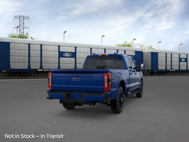 New 2026 Argon Blue Metallic Ford XLT image 8