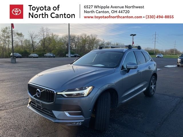 2019 Volvo XC60 T6 Inscription AWD's photo