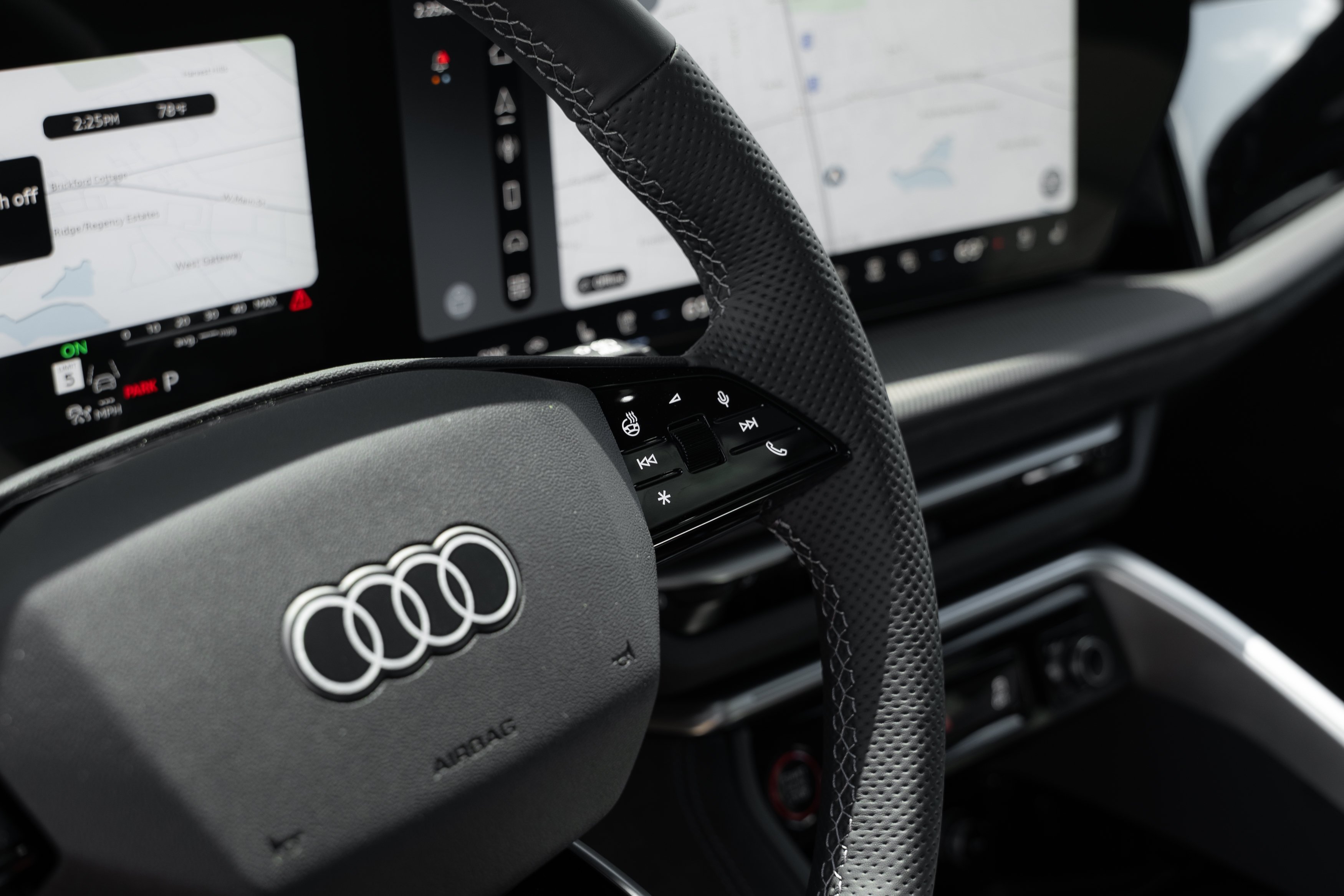 New 2026 Glacier Audi Premium Plus image 14