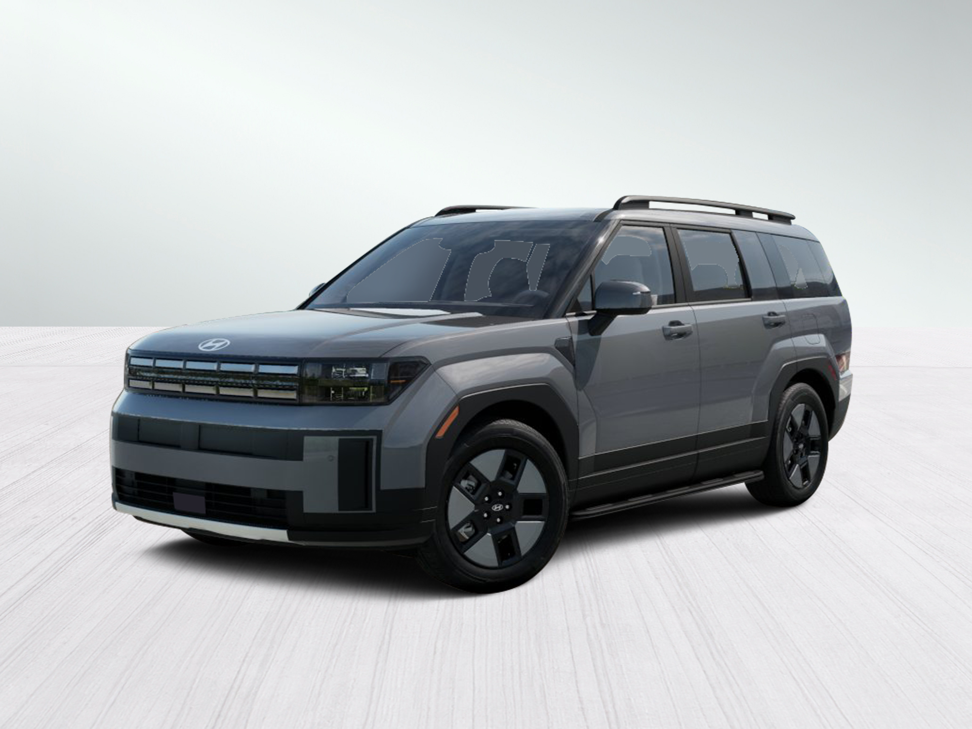 New 2027 Hampton Gray Hyundai SEL image 4