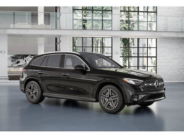 New 2026 Black Mercedes-Benz GLC 300 image 13
