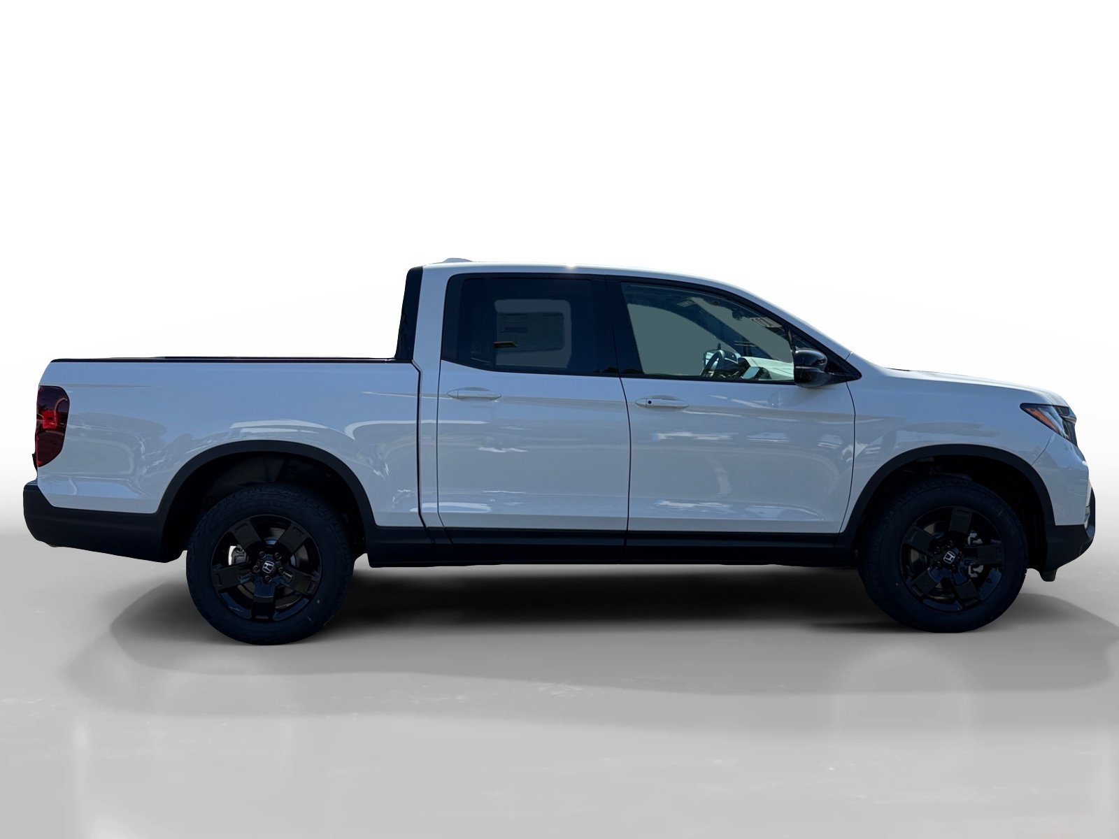 New 2026 Platinum White Pearl Honda Black Edition image 6