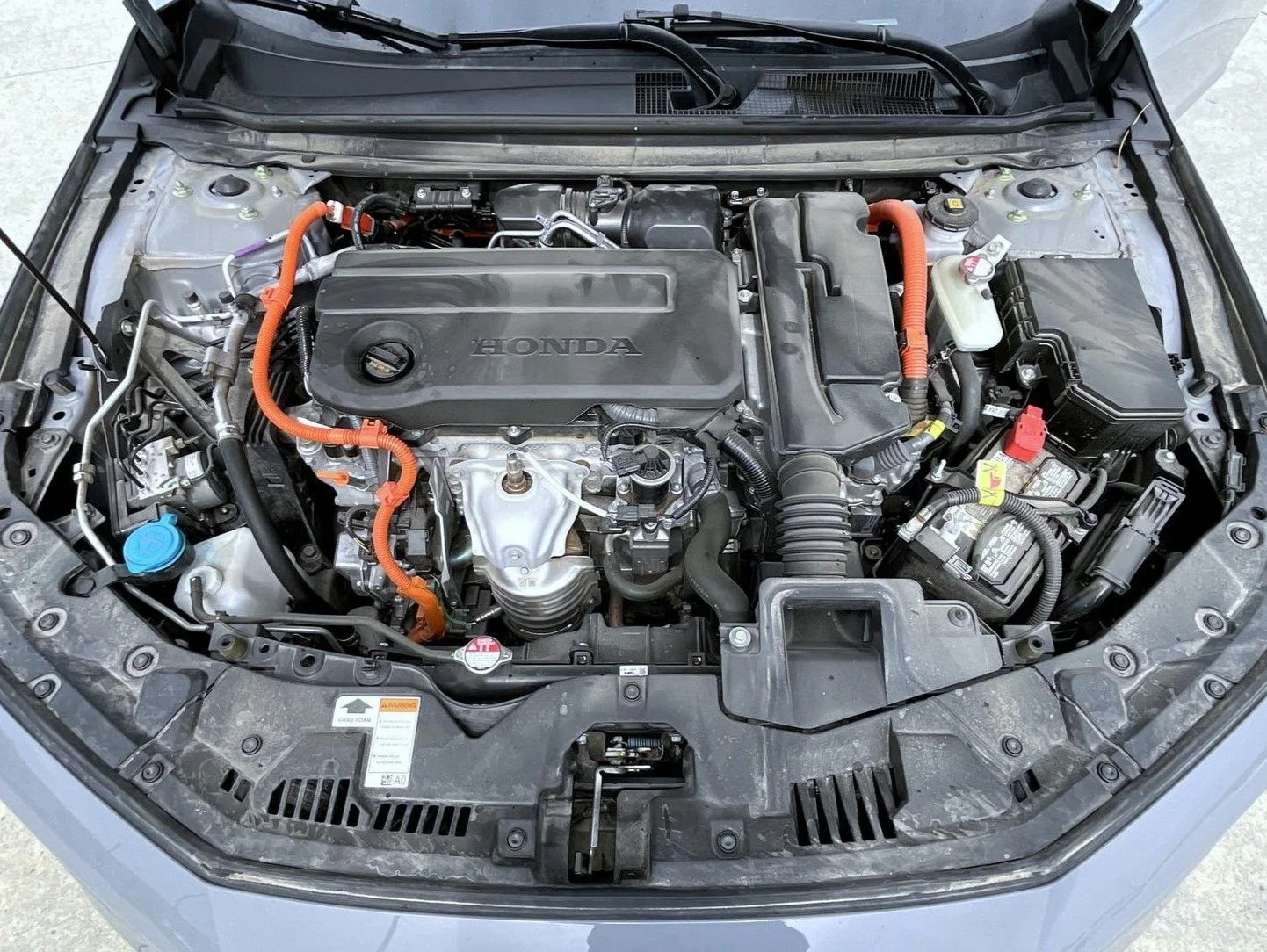 Used 2025 Gray Honda Sport-L image 25