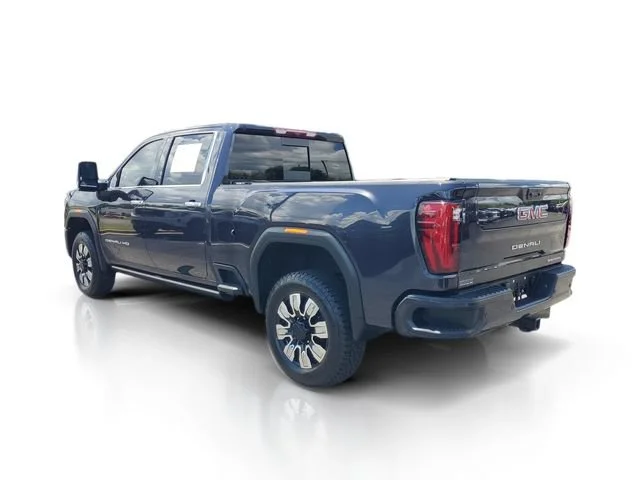 Used 2025 Titanium Rush Metallic GMC Denali image 3