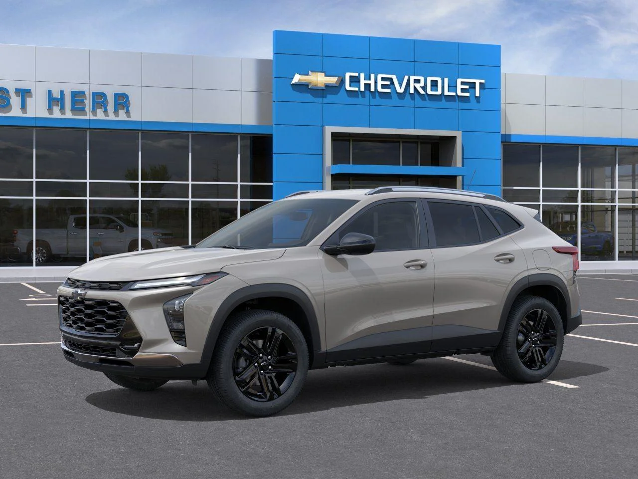 New 2026 White Sands Chevrolet ACTIV image 2