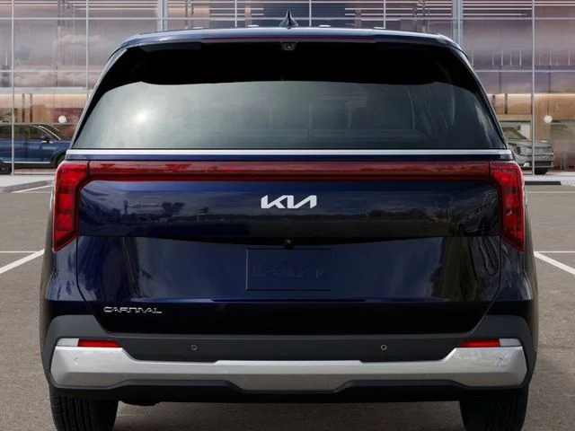 New 2026 Blue Kia EX image 13