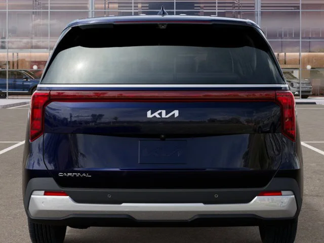 New 2026 Blue Kia EX image 13