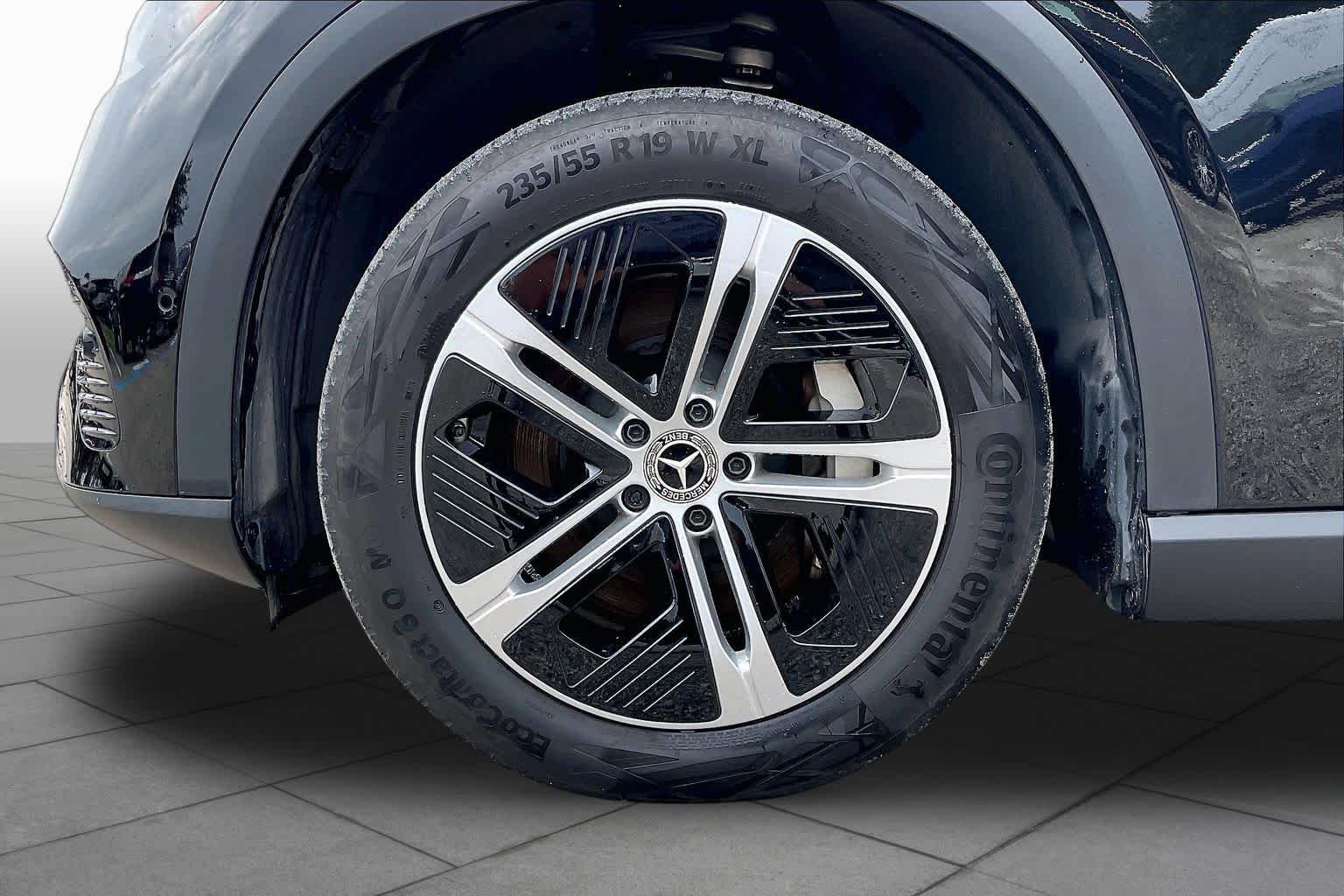 Certified Used 2023 Obsidian Black Metallic Mercedes-Benz EQE 350+ image 10