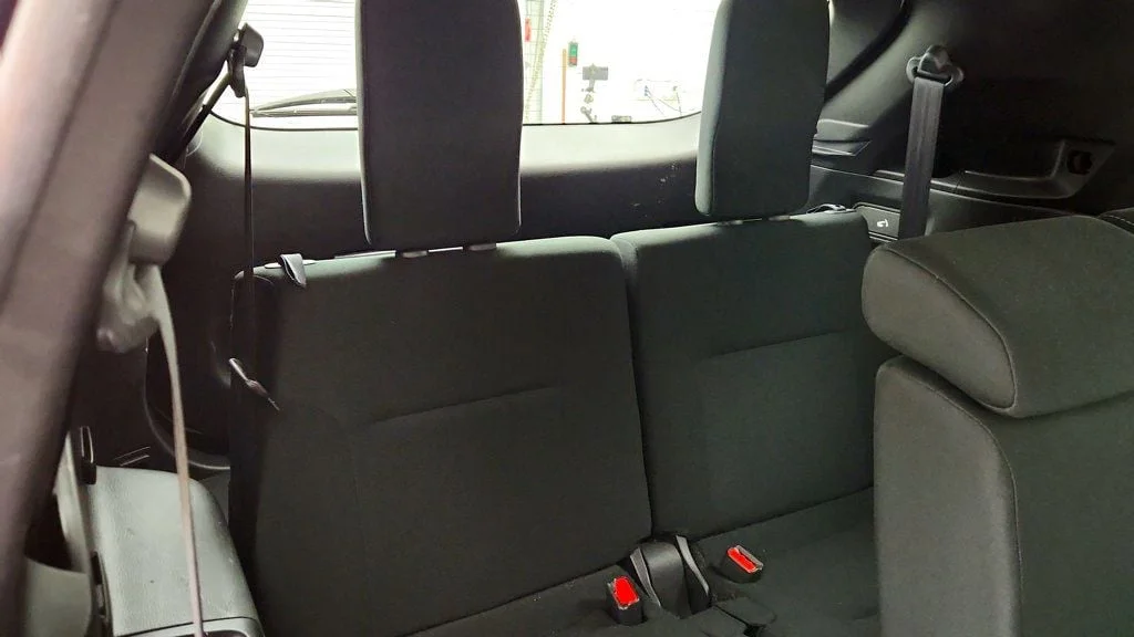 Used 2022 White Diamond Mitsubishi ES S-AWC w/ Convenience Package & 20