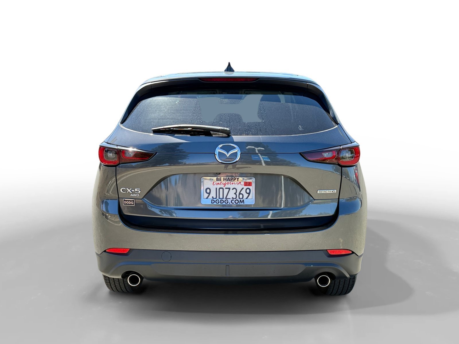 Used 2023 Machine Gray Mazda 2.5 S Select Package image 4